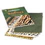Pacon� Fadeless Safari Animal Prints Paper, 12 x 18, Six Patterns, 24 Sheets