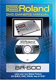 Roland (Boss) BR - 600 DVD Video Tutorial Manual Help - B001CB9DRM