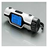 World Time Alarm Clock + LED Torch