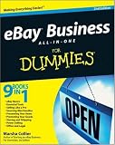 eBay Business All-in-One For Dummies