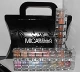 3x8stacks Micabella Makeup+gift Box Wild Horse+glory +Sugar 24pc Colors - B002WVLVQC