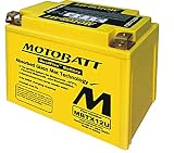 MOTOBATT Batterie