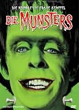 Eigenschaften Koch Media GmbH - DVD  / Die Munsters - Staffel 1 (7 DVDs)