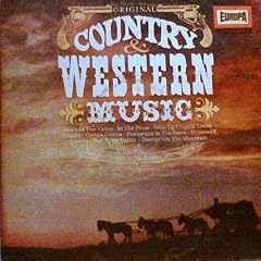 Original country & western music (& Westward Wanderers) / Vinyl record [Vinyl-LP]