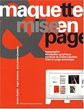 Maquette & mise en page