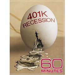60 Minutes - 401K Recession (April 19, 2009)