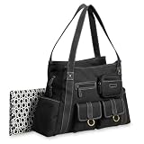 Carters Lauguna Twill Duffle - Black