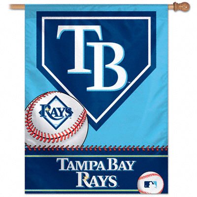 Tampa Bay Rays Banner