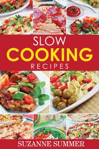 Holiday Recipes Slow Cooker Meals Made Easy cover