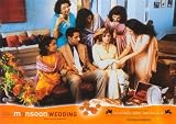 Monsoon Wedding Poster Movie German E 11x14 Naseeruddin Shah Lillete Dubey Shefali Shetty