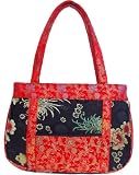 Oriental charm stylish Flower handbag