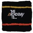 The Academy Is - Black Logo Wristband