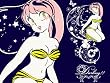 MARS SIXTEEN「うる星やつら“ラム”」Tシャツ