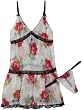 Betsey Johnson Women's Chiffon Babydoll