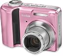 Kodak EasyShare Z1485 14MP Digital Camera with 5x Optical Image Stabilized Zoom and 2.5 inch LCD (Pink)