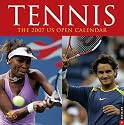 Tennis 2007 US Open Wall Calendar