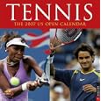 Tennis 2007 US Open Wall Calendar by Universe Publishing