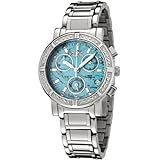 Invicta Women's 0281 Angel Collection Diamond Accented Chronograph Watch