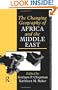 The Changing Geography of Africa and the Middle East
