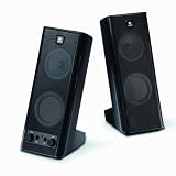 Logitech - X-140 - 2.0 (enceintes pour PC)