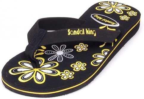 SK Sandals Women's Soft EVA Flip Flops