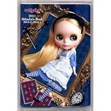 ブライス　スケジュールブック　2011　フレーミングアリスイメージ