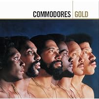 Gold (Bril)/Commodores