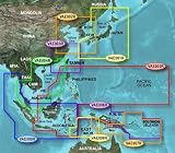 Garmin Bluechart G2 - HAE006R - New Guinea North - Data Card