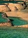 Natural Limestone Pools in Wolong Valley, Wolong Ziran Baohuqu, Sichuan, China Photographic Poster Print by Keren Su, 18x24