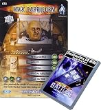 Review Deckboosters  / Doctor Who - Single Card : Ultimate Monsters 078 (678) Maz Capricorn Dr Who Battles in Time Common Card