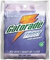 Gatorade Frost Riptide Rush Powder, 2.12-Ounce Single Serve Pouches (Pack of 144)