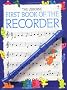 First Book of the Recorder (Usborne First Music)