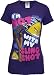Angry Birds I'm Hot with my Slingshot Juniors Girly T-Shirt