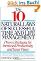 10 Natural Laws of Successful Time and Life Management