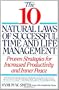 10 Natural Laws of Successful Time and Life Management