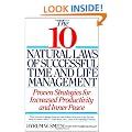 10 Natural Laws of Successful Time and Life Management