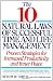 10 Natural Laws of Successful Time and Life Management