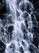 Close View of Horsetail Falls, Alaska Photographic Poster Print by Momatiuk & Eastcot...