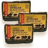 African Black Soap Unscented (187132000785)