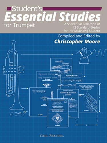 WF158 - Student's Essential Studies for Trumpet