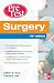 Surgery PreTest Self-Assessment and Review, Thirteenth Edition (PreTest Clinical Medicine)