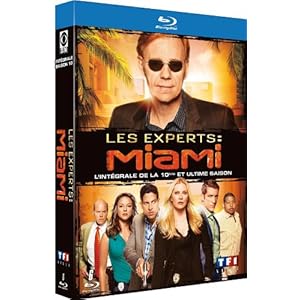 Les Experts : Miami - Saison 10 [Blu-ray]