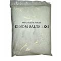 AMSCA EPSOM SALTS 3Kg for the price of 2kg!