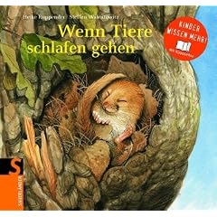 Wenn Tiere schlafen gehen