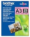 Brother BP-60MA3 Inkjetpapier matt A3 25BL 145g/qm f&uuml;r MFC-6490CW 6890CDW