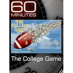 60 Minutes - The College Game
