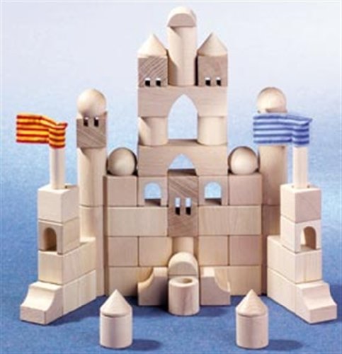 Cover image : Castle Blocks