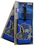 Orlando Magic Two Pack Soft Laser Bag Tag