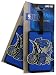 Orlando Magic Two Pack Soft Laser Bag Tag