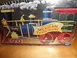 The Fundex Mexican Train Game in Collectible Tin